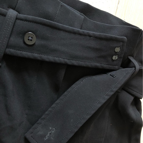 Aritzia Babaton Jermaine Pants Made with Japanese Fabric in Black Size 4 - Picture 7 of 16